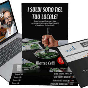 I soldi sono nel tuo locale